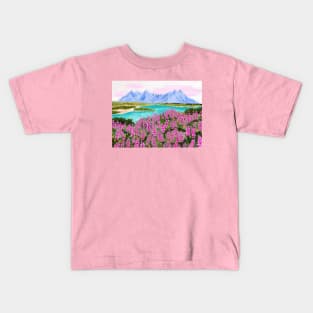 Vestrahorn Kids T-Shirt